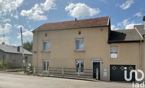 Village house at Bogny-sur-Meuse (08120)
