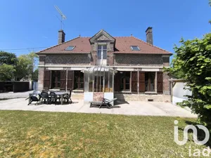 House at Saint-Lyé (10180)
