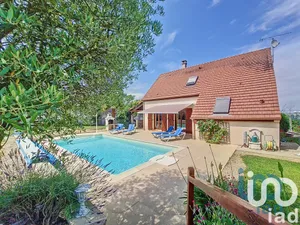 Maison à Saint-Jean-les-Deux-Jumeaux (77660)