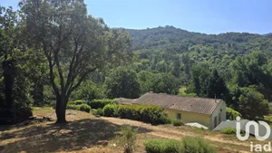 House at Les Mayons (83340)