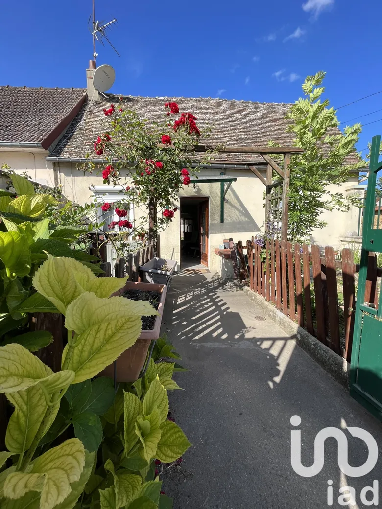 Maison 2 pièces 56 m² · à Bézu-Saint-Éloi · 56 m² · 94 500 €
