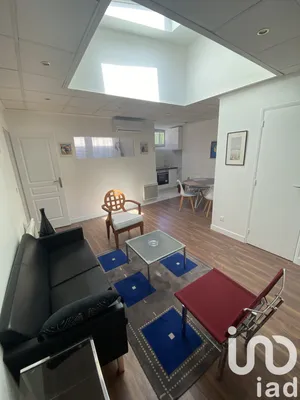 Appartement à Saint-Ouen-sur-Seine (93400)