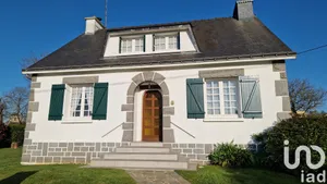 Maison à Plouguenast (22150)