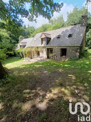 Park home at Le Bodéo (22320)