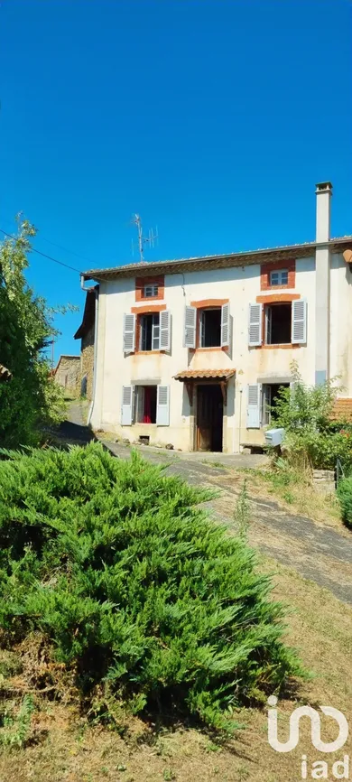 Park home at CHASSAGNES (43230)