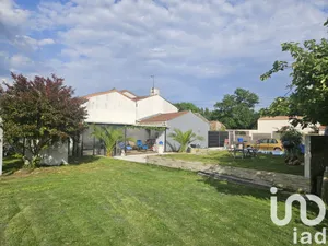House at Montréverd (85260)