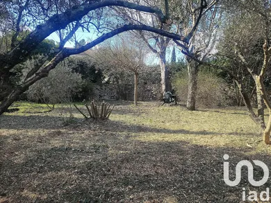 Building plot in Goudargues (30630)