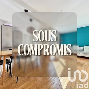 Duplex à Émerainville (77184)