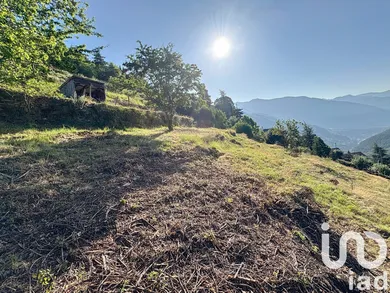 Building plot at Venanson (06450)