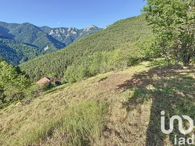 Building plot in Venanson (06450)