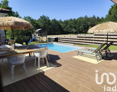 Maison à Azur (40140)