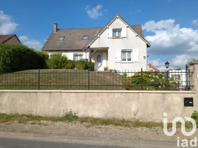 Maison traditionnelle à Champigny (89340)