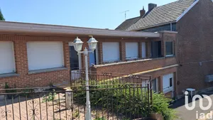 Immeuble à Maubeuge (59600)
