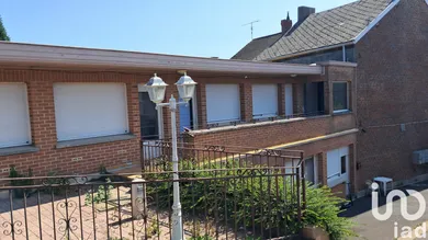 Immeuble à Maubeuge (59600)