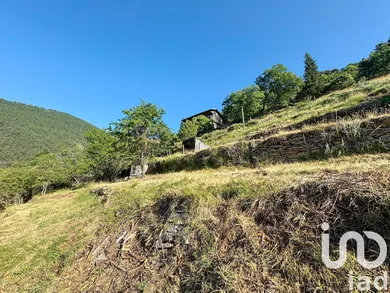 Building plot in Venanson (06450)