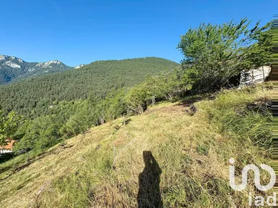 Building plot in Venanson (06450)