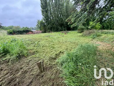 Building plot at Essômes-sur-Marne (02400)
