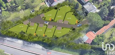 Terrain à bâtir à Arpajon (91290)