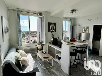 Apartment at Sainte-Savine (10300)