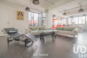 Loft à Paris (75012)