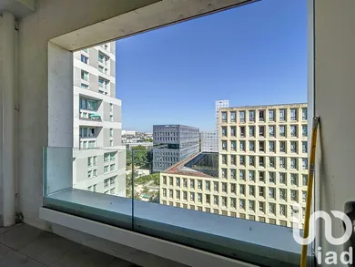 Apartment at Nantes (44200)