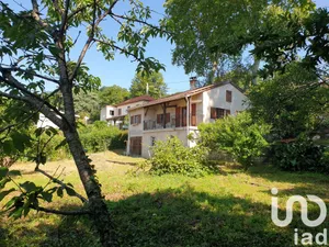 Village house at Bazens (47130)