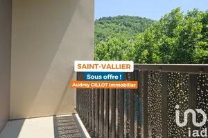 Appartement à Saint-Vallier (26240)