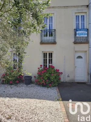 House at Paimbœuf (44560)