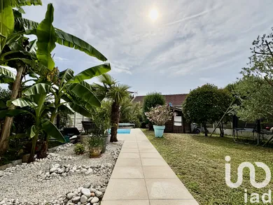 Maison à Saint-Médard-en-Jalles (33160)