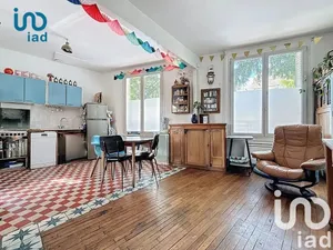 Townhouse at Aubervilliers (93300)