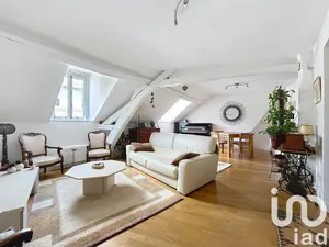 Apartment at Saint-Germain-en-Laye (78100)