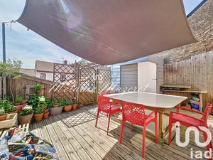 Townhouse at Rouans (44640)