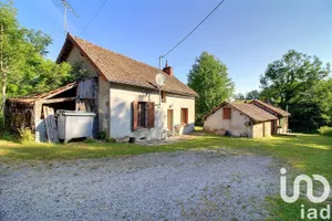 Maison de campagne à Dontreix (23700)