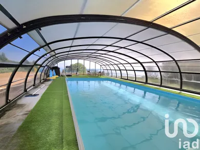 Maison d'architecte à Roscanvel (29570)