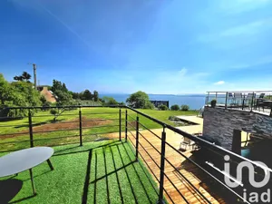 Architectural house at Roscanvel (29570)