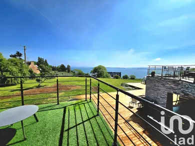 Maison d'architecte à Roscanvel (29570)