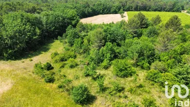 Terrain agricole  à Nans-les-Pins (83860)