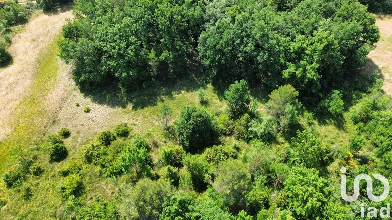 Terrain agricole à Nans-les-Pins (83860) · 45 000 €