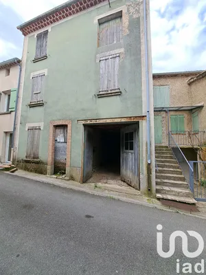 Maison de village à Revest-du-Bion (04150)
