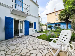 Townhouse at Neuilly-Plaisance (93360)