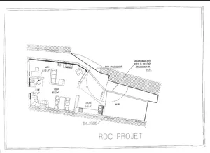 Building plot at Waziers (59119)