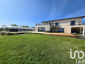 Maison d'architecte à Roscanvel (29570)