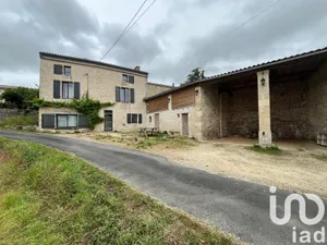 Maison de campagne à François (79260)