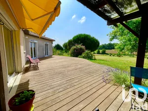 Maison à Berdoues (32300)