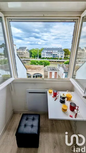 Studio à Le Pouliguen (44510)