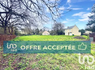 Terrain à Saint-André-des-Eaux (44117)