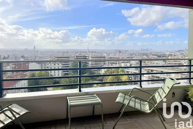 Apartment at Paris (75020)