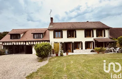 Maison à Heudreville-sur-Eure (27400)