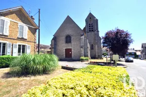 Maison de village à Saint-Maurice-Montcouronne (91530)