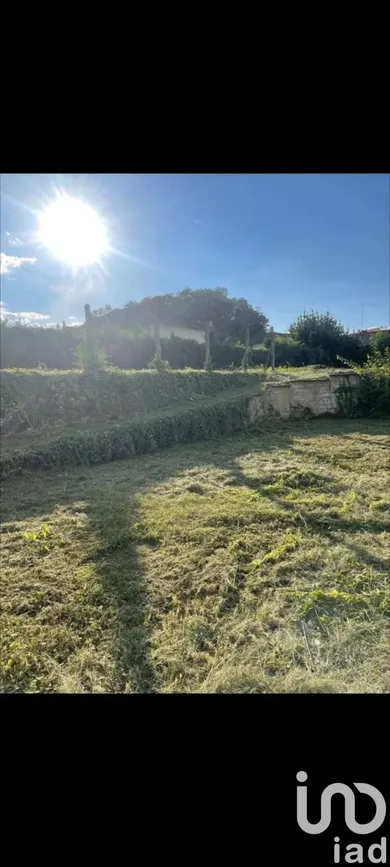 Terrain à Cires-lès-Mello (60660)